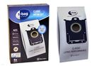 Набор мешков (12шт) E201SM S-BAG Classic Long Performance для пылесоса Electrolux 9001684811