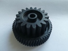 Шестерня редуктора 47/35мм на мясорубки DELFA, SATURN, VITEC,Maxwell
