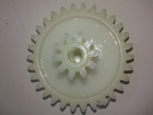 Шестерня редуктора мясорубки SUPRA, DELFA, ELENBERG, 64/24мм