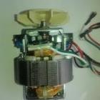 Двигатель в сборе мясорубки DELFA , Elenberg и др. китайских мясорубок