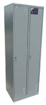 Шкаф одежный ШОМ 300/2 цвет 7035