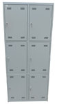 Шкаф ячеечный ЯШМ 260106