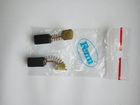 Щетки 6,5х7,5 для болгарки Ferm-125 компл. 2 шт