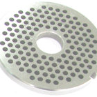 Сетка из нержавейки 5мм для электромясорубки (d сетки - 105мм)