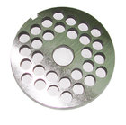 Сетка из нержавейки с отверстиями 9мм для электромясорубки МИМ-300, -350