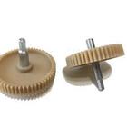 Шестерня шнековая для мясорубки ЈR (86 мм, металлический вал) (Украина)