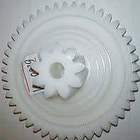 Шестерня средняя для мясорубки Redmond RMG-1205 (D=72/24 мм, H=30,5 мм) (оригинал)