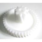 Шестерня средняя для мясорубки Redmond RMG-1208 (D=68,5/29 мм, H=31 мм, 43/9 зубов) (оригинал)