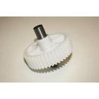 Шестерня шнековая для мясорубки Кruрѕ (D=82/16 мм, H=72, внутренний шестигранник)