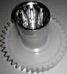 Шестерня шнековая для мясорубки Redmond RMG-1212 (D=85,5/30 мм, H=93 мм) (оригинал)