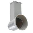 Корпус терок насадки-овощерезки для мясорубки Bosch MFW67/68 753398 (Под заказ).Срок поставки до 60 дней