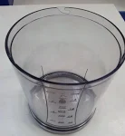 Чаша измельчителя 800ml к блендеру Zelmer 480.0201 754407 (Под заказ).Срок поставки до 60 дней