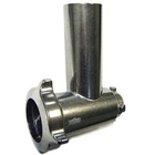 Корпус шнека (тубус) с гайкой электромясорубки Braun