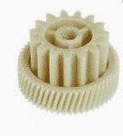 Шестерня малая для мясорубки Vіtеk VТ-3602 / VТ-3605 / VТ-3601 / VТ-3600 / VТ-1682 (D=45/34 мм, H=36.5 мм) (Украина)