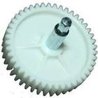 Шестерня для мясорубки Moulinex HV2 Compact+ Type ME11 и HV3: ME11 / ME110 / ME1101 / ME110130 / ME30 / ME306 / ME3068 / ME306832 / ME60516 (D=80/12 мм, H=74/13 мм, L шестигр=15 мм)