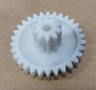Шестерня средняя для мясорубки Ѕсаrlеtt ЅС-МG45М14 / ЅС-МG45М16 / ЅС-МG45Ѕ48 / ЅС-МG45Ѕ57 (64/24 мм, H=30 мм)