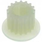 Шестерня вала двигателя хлебопечки Moulinex SS-186161 (H=14.5 мм, D=14.5 мм, 16 зубов)