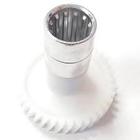 Шестерня шнековая для мясорубки Redmond RMG-1205 (D=82/31 мм, H=81 мм) (оригинал)