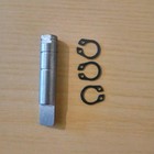 Валик хлебопечки LG Ø-8х42мм без подшипника