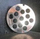 Решетка отв.10мм (сетка) под нож № 8 для мясорубок ZELMER 