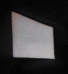 ФИЛЬТР ВХОДНОЙ (МИКРО) ДЛЯ МОЮЩЕГО ПЫЛЕСОСА Bosch Аналог