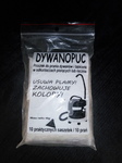 Порошок для моющих пылесосов DYWANOPUC 10 пакетиков Zelmer (619.0163)