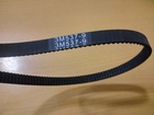 Ремень хлебопечи зубчатый 3M-537, 179 зубьев (оригинал)