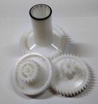 Шестерни для редуктора мясорубки Zelmotor