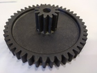 Шестерня универсальная Ø 80/21 зубья 45/12