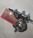 НАБОР ШНЕК + РЕШЕТКА + НОЖ ДЛЯ МЯСОРУБКИ MOULINEX HV8, HV4, HV2