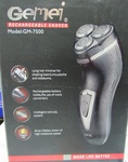 Электробритва GEMEI модель GM-7500