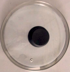 Крышка стеклянная ROTEX RCL10-24