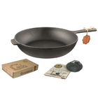 Сковорода чугунная Наша майстерня Т203C3