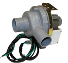 НАСОС (ПОМПА) SATURN С УЛИТКОЙ, код WM-PU-020