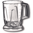 Чаша измельчителя с ручкой BC для блендера Braun 67050277