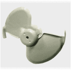 Нож-лопатка насадки для пюре блендера Bosch 629702  (Под заказ)Срок поставки до 60 дней