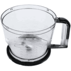 Чаша измельчителя 1250ml с ручкой для блендера Bosch 748750 (Под заказ).Срок поставки до 60 дней