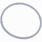 Уплотнение мельнички для блендера Philips 996510060021 (Под заказ)Срок поставк до 60 дней