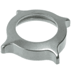 Накатная гайка для мясорубки Braun 67000903