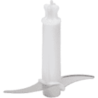 Нож в чашу измельчителя 500ml для блендера Gorenje 497684  (Под заказ)Срок поставки до 60 дней