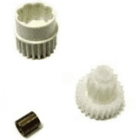 Шестерни (средняя и большая) + подшипник редуктора для миксера Tefal SS-989451 (Под заказ)Срок поставки до 60 дней