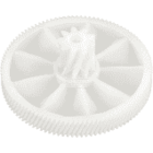 Шестерня большая для мясорубки Braun 67000898 Оригинал