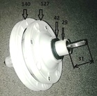 Редуктор для стиральной машины полуавтомат Saturn ST201