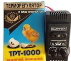 Терморегулятор для инкубатора ТРТ-1000 плавнозатухающий